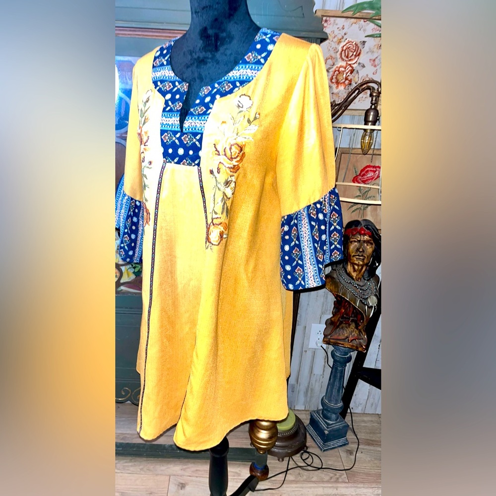 Umgee Dress
